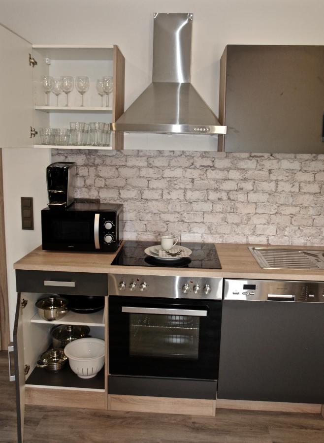 סאן בלאסיין Dom-I-Ziel Apartments מראה חיצוני תמונה